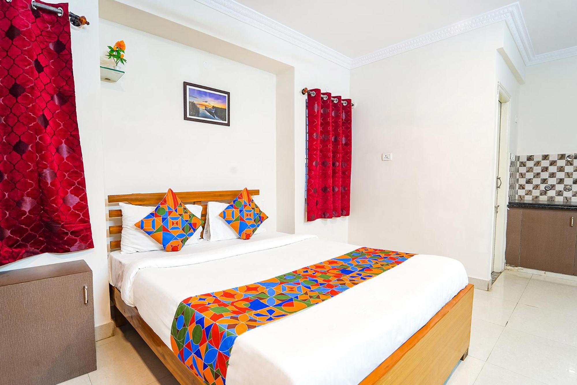 Mann Pasand Inn Feel The Luxury Bangalore Ngoại thất bức ảnh