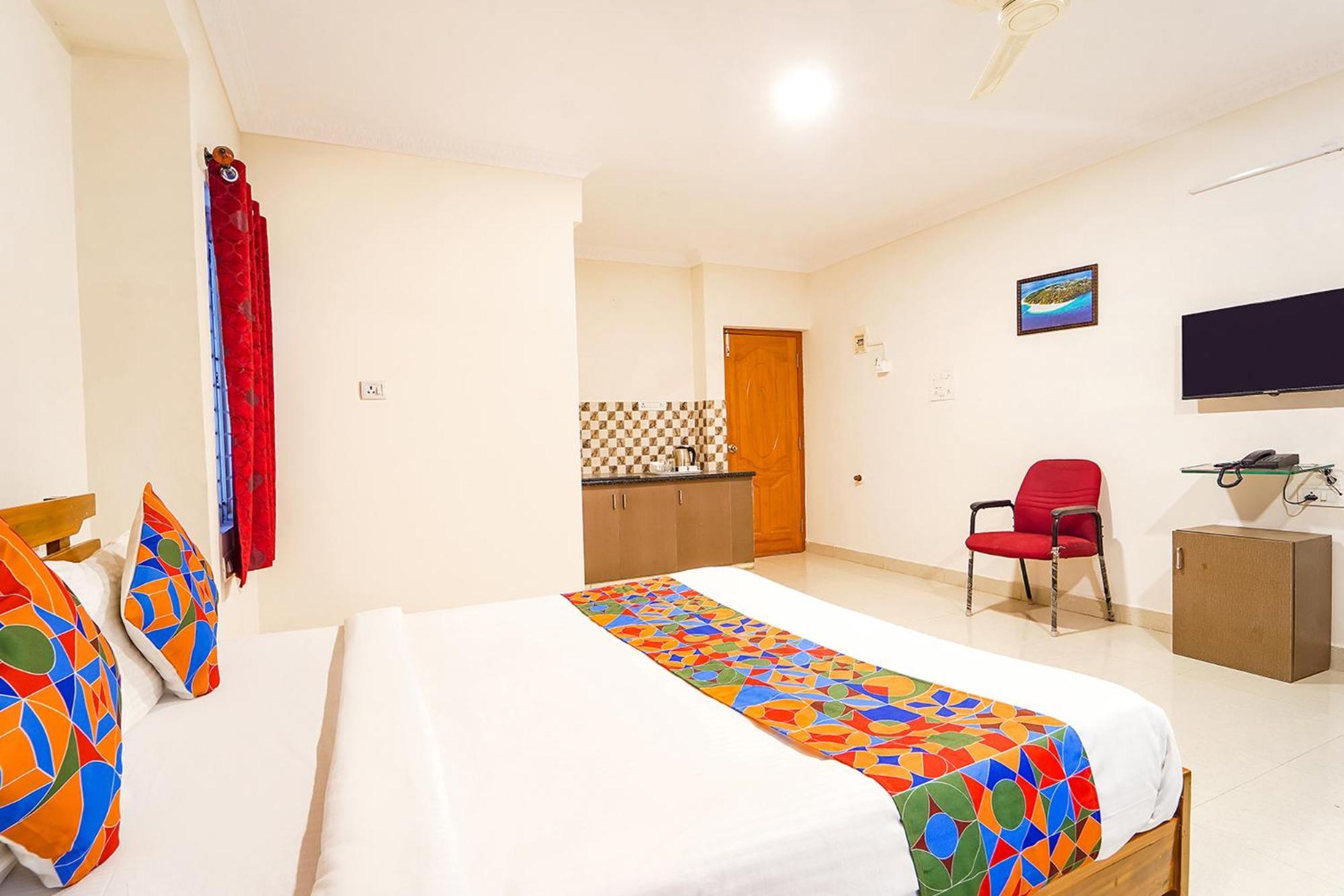 Mann Pasand Inn Feel The Luxury Bangalore Ngoại thất bức ảnh