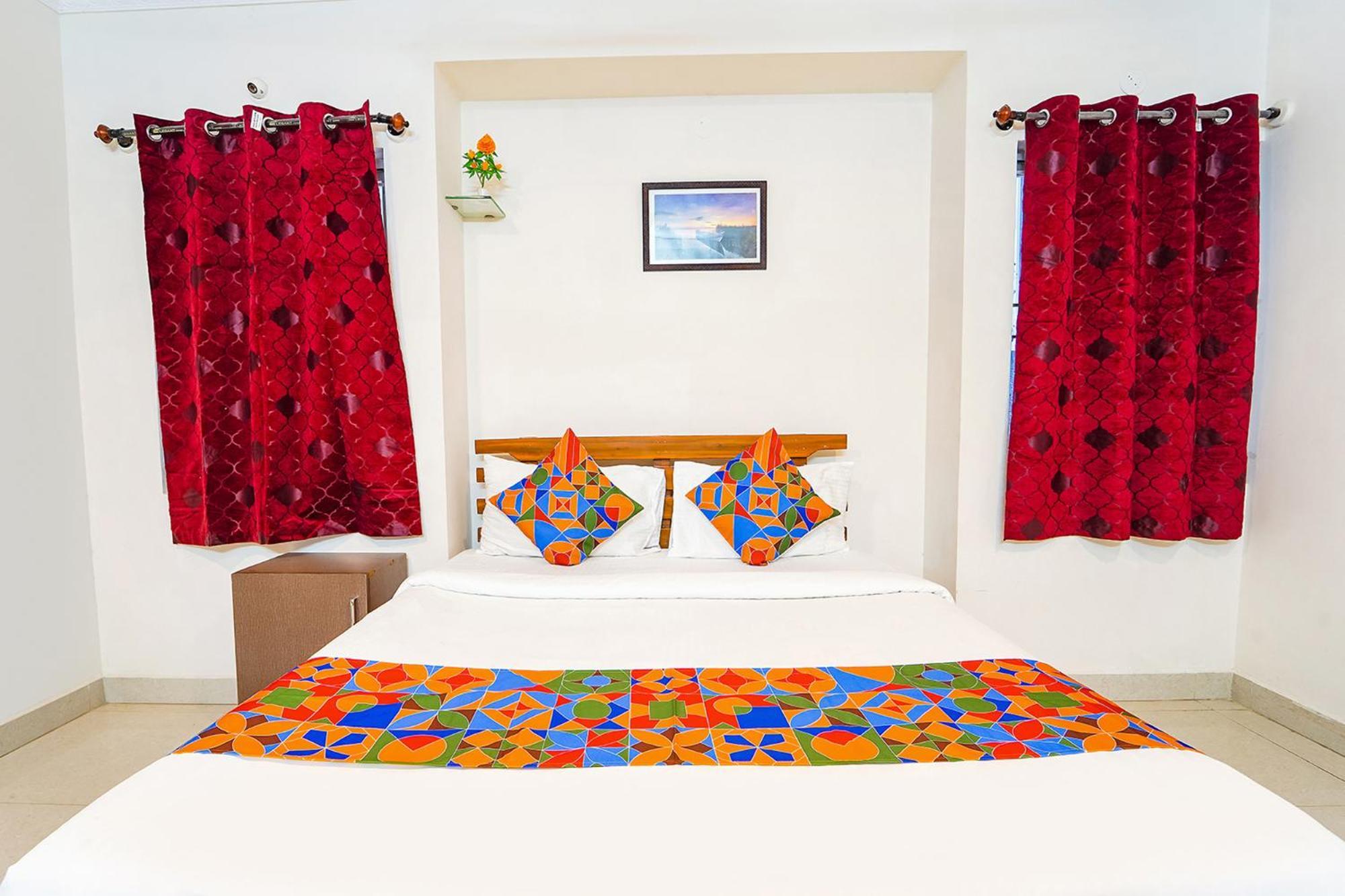 Mann Pasand Inn Feel The Luxury Bangalore Ngoại thất bức ảnh