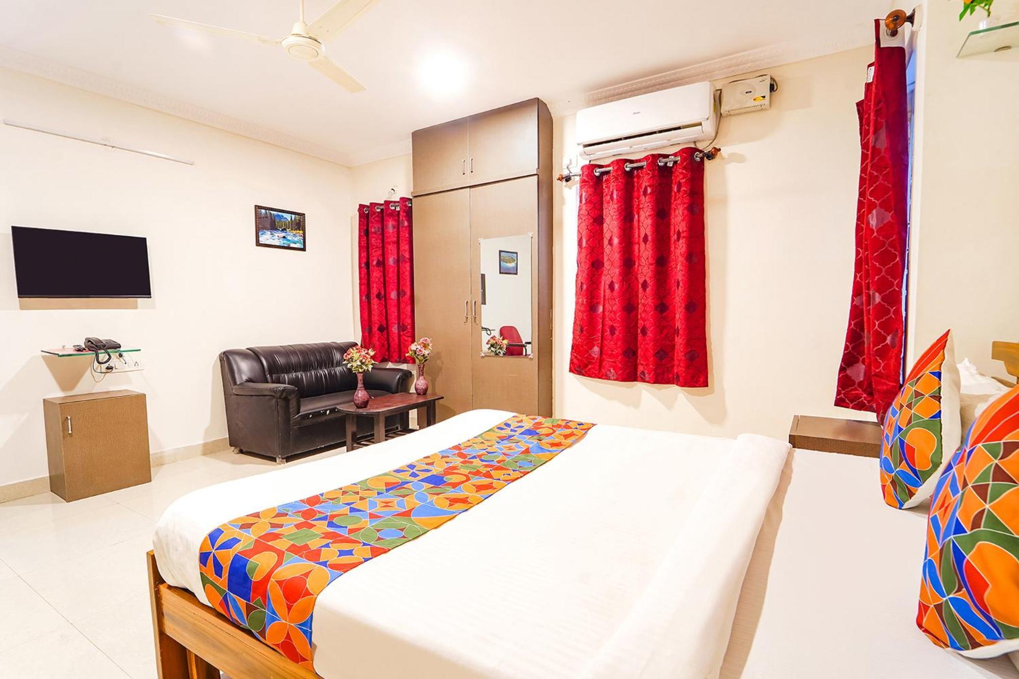 Mann Pasand Inn Feel The Luxury Bangalore Ngoại thất bức ảnh
