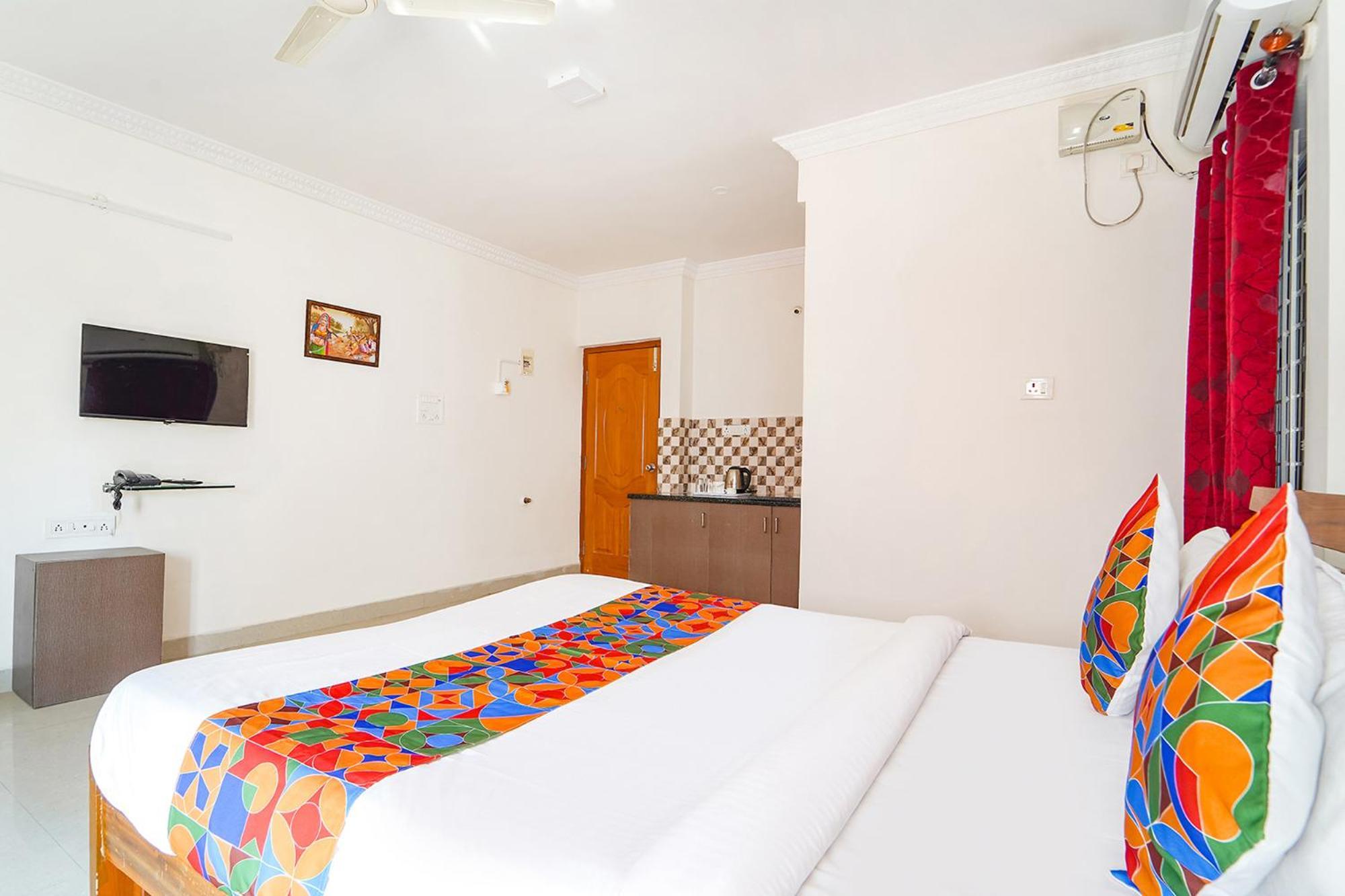 Mann Pasand Inn Feel The Luxury Bangalore Ngoại thất bức ảnh