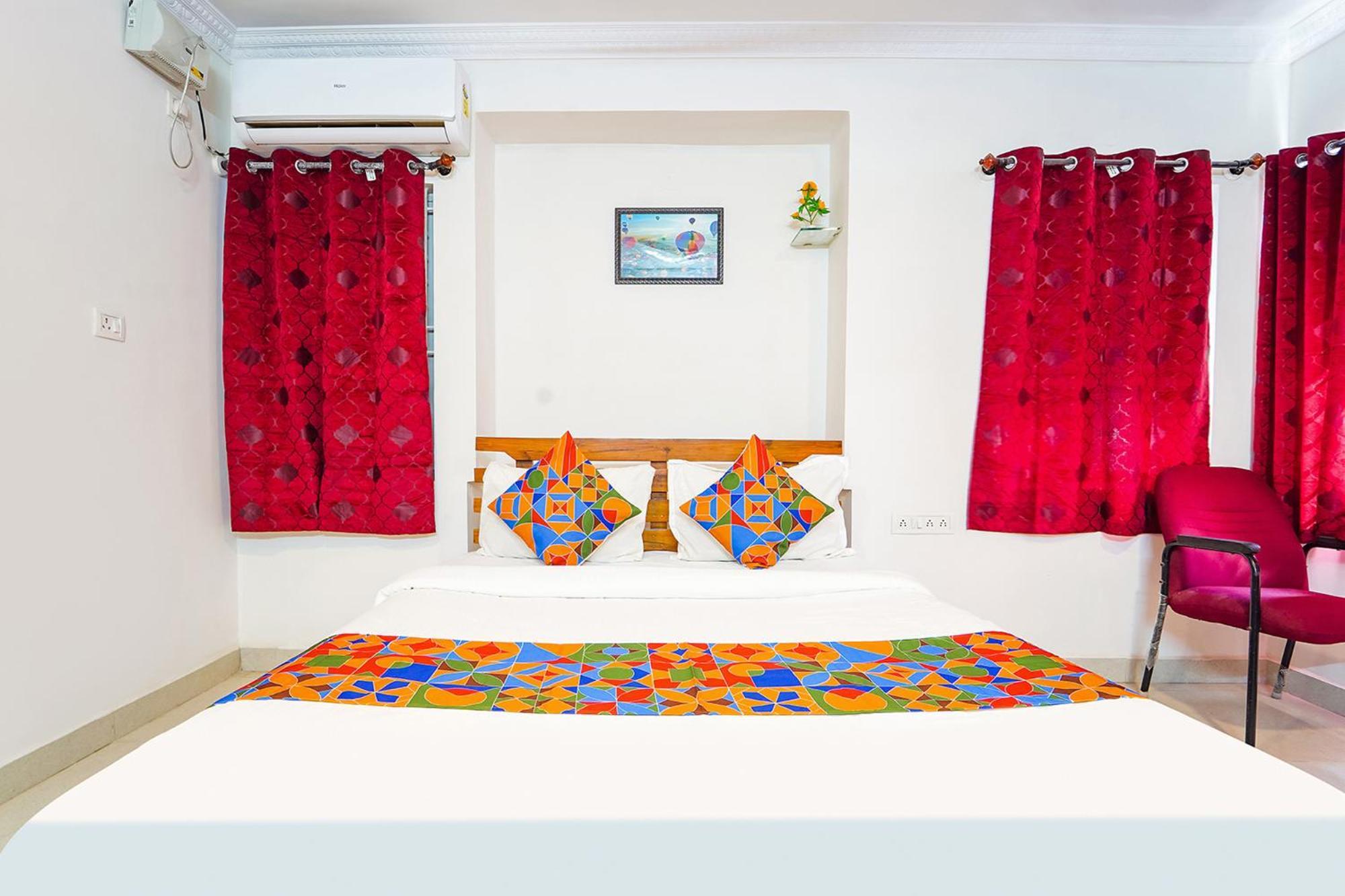 Mann Pasand Inn Feel The Luxury Bangalore Ngoại thất bức ảnh
