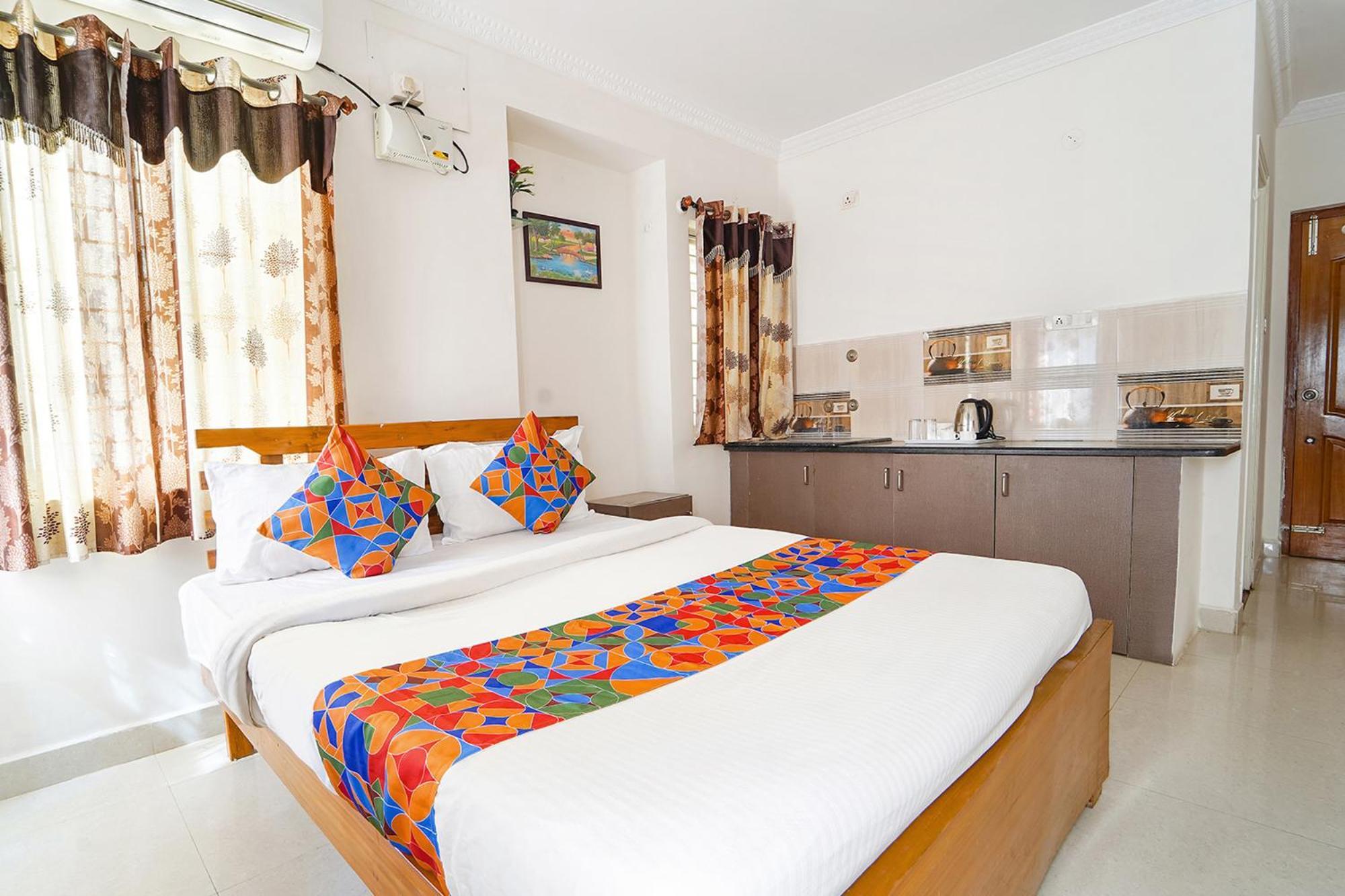 Mann Pasand Inn Feel The Luxury Bangalore Ngoại thất bức ảnh