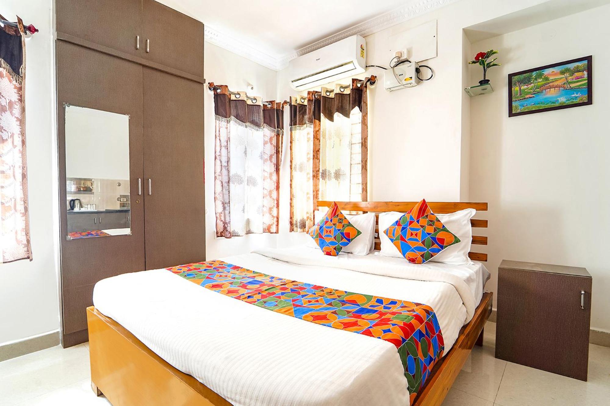 Mann Pasand Inn Feel The Luxury Bangalore Ngoại thất bức ảnh