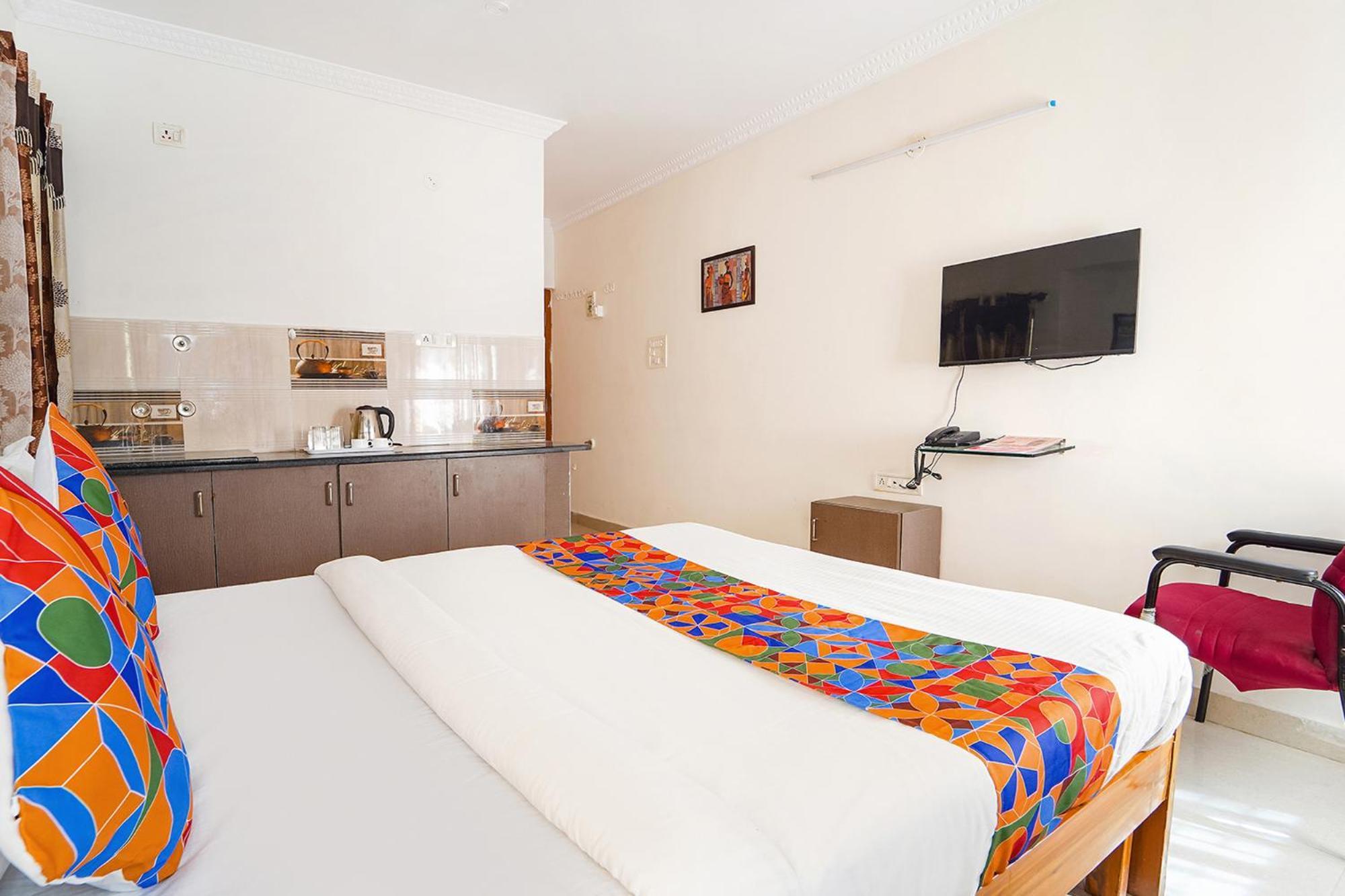 Mann Pasand Inn Feel The Luxury Bangalore Ngoại thất bức ảnh