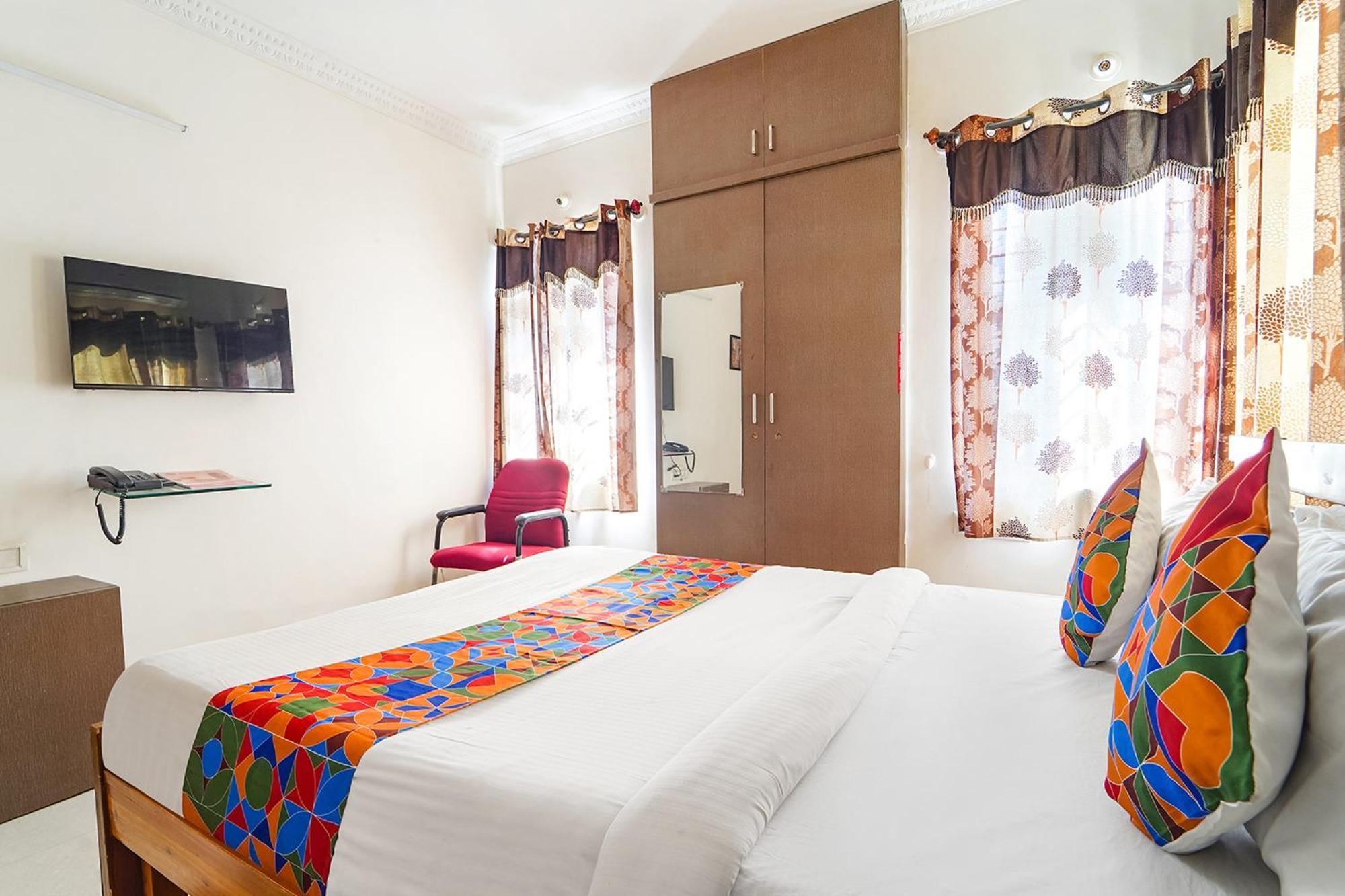 Mann Pasand Inn Feel The Luxury Bangalore Ngoại thất bức ảnh
