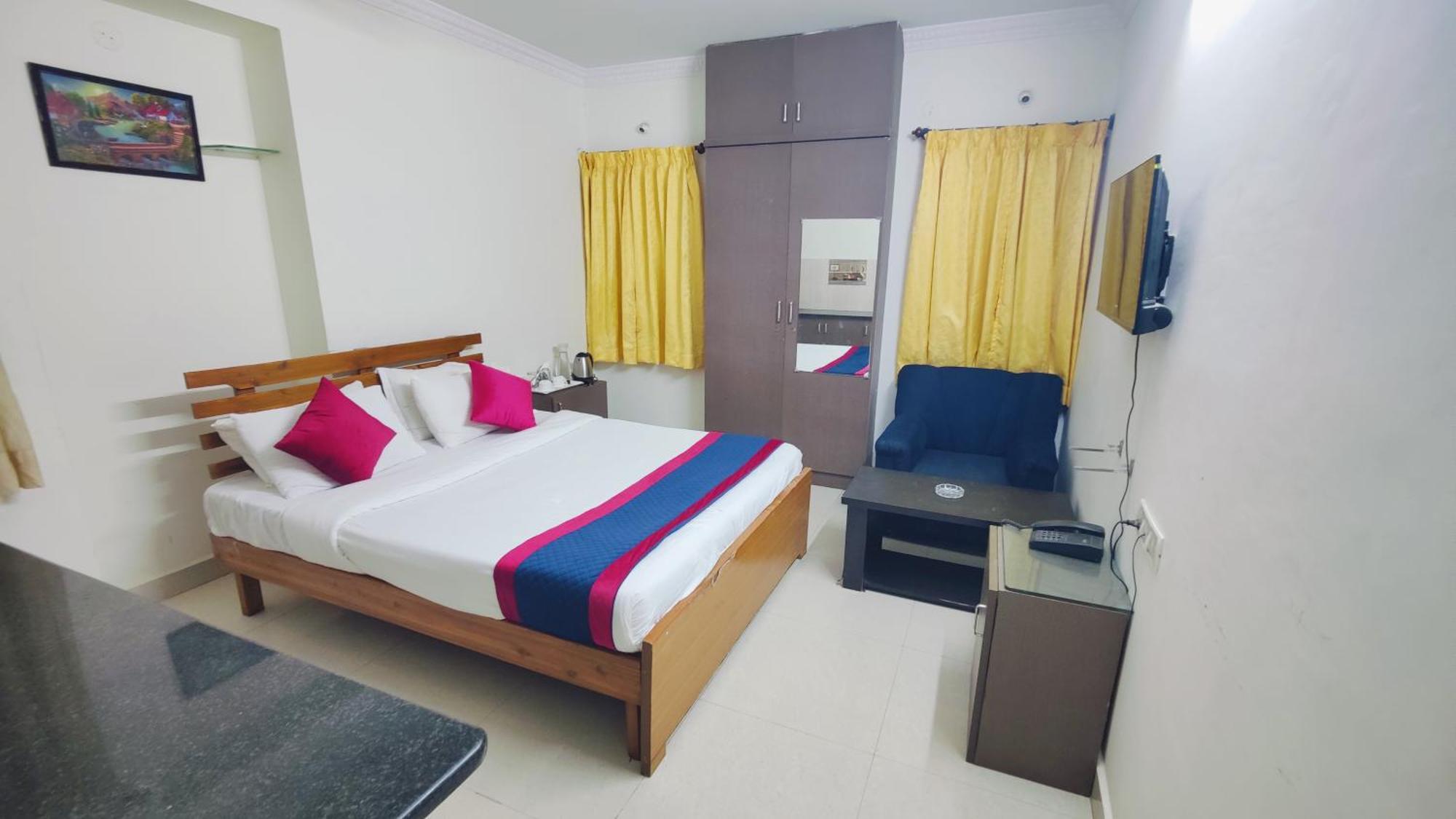 Mann Pasand Inn Feel The Luxury Bangalore Ngoại thất bức ảnh