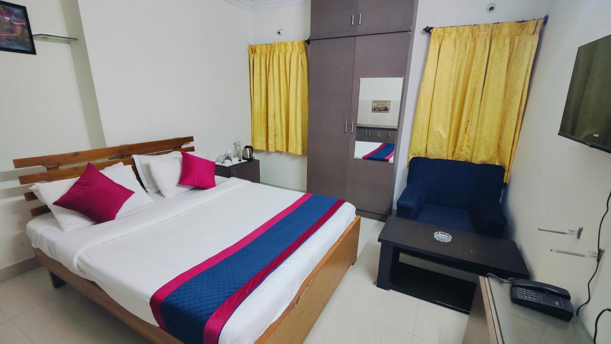 Mann Pasand Inn Feel The Luxury Bangalore Ngoại thất bức ảnh